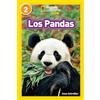National Geographic Readers: Los Pandas