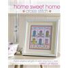 David & Charles Home Sweet Home Cross Stitch: Stylish Samplers and Gifts to Give Your Home a Hug