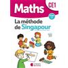 LIB DES ECOLES Maths CE1 La méthode de Singapour: Fichier 1