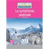 CLE INTERNAT La symphonie pastorale. Lectures CLE «en français facile». B2. Con File audio per il download