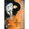 CARLSEN MANGA Battle Angel Alita - Perfect Edition 1: Neuausgabe der verfilmten Science-Fiction-Manga-Serie über einen weiblichen Cyborg - mit Farbseiten und Zusatzmaterial