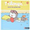 Nathan T'choupi va à la piscine: 40