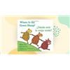 Clarion Where Is the Green Sheep? Board Book: A Peaceful Story About a Search with Sleepy Rhymes