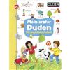 FISCHERVERLAGE Duden 24+: Mein erster Duden. Das große Bildwörterbuch: 10