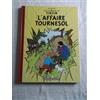 Casterman L'Affaire Tournesol: Edition fac-similé en couleurs