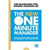 Thorsons The New one minute manager: The best-selling management handbook for aspiring leaders and executives