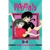 Viz Media Ranma 1/2 2: 2-In-1 Edition: Includes Volumes 3 & 4