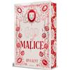 Montena God of Malice (Edición especial cantos pintados)/ God of Malice (Special Edition with Sprayed Edges): Un Dark Romance Universitario: Cantos Pintados/ Edition With Sprayed Edges: 1