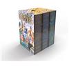 GLENAT JEUNESSE Coffret vide Arc Skypiea pouvant accueillir les tomes 24 à 32