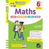 HATIER Maths 6e: rappels de cours et 200 exercices corrigés: 40
