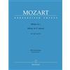 Bärenreiter Messe c-Moll KV 427 (417a). Klavierauszug, Urtextausgabe. BÄRENREITER URTEXT