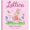 Mandy Stanley Art and Design Lettice Ballet Practice: 11