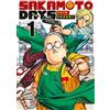 CARLSEN MANGA Sakamoto Days 1: Abgedrehte Action-Comedy-Mangaserie über einen Auftragsmörder im (Fast-)Ruhestand