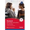 Hueber Doros Date und andere Geschichten. Livello A2. Con File audio per il download: Lektüre mit Audios online