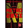 Le Livre de Poche Métro 2033