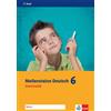 Klett Meilensteine Deutsch 6. Grammatik - Ausgabe ab 2016. Arbeitsheft Klasse 6: Arbeitsheft Klasse 6