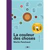 Editions ça et là La couleur des choses