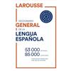 Larousse Diccionario General de Lengua Española