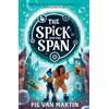 HarperCollinsChildren'sBooks The Spick and the Span: An exciting and magical fantasy adventure for children ages 9-12