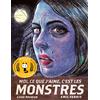LOUVERTURE Moi, ce que j'aime, c'est les monstres: Livre premier