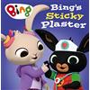 HARPERCOLLINSCHILDREN'SBOOKS Bing's Sticky Plaster: A fun new picture book - perfect for toddlers and young children - based on the hit TV show from CBeebies!