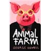 Insel Verlag Animal Farm: A Fairy Story | They long for freedom. They get oppression. | The timeless classic on the corrupting influence of power