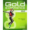 LONGMAN Gold Experience B2 Students' Book and DVD-ROM Pack [Lingua inglese]