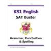 Coordination Group Publications Ltd (CGP New KS1 English SAT Buster: Grammar, Punctuation & Spelling