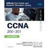 Pearson It Certification Ccna 200-301 Official Cert Guide and Network Simulator Library