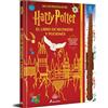 Salamandra Infantil y Juvenil El libro de hechizos y pociones (libro oficial) (Harry Potter): Con una varita luminosa para leer la tinta invisible