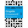 Times Books The Times Cryptic Crossword Book 3: 80 world-famous crossword puzzles