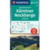 KOMPASS Wanderkarte 66 Biosphärenpark Kärntner Nockberge, Liesertal 1:50.000: 5in1 Wanderkarte mit Panorama, Aktiv Guide und Detailkarten inklusive ... in der KOMPASS-App. Fahrradfahren. Skitouren.