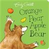 TWO HOOTS Orange Pear Apple Bear