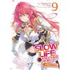 Seven Seas Slow Life In Another World (I Wish!) (Manga) Vol. 9