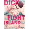 Hayabusa Dick Fight Island 2: Hocherotischer Fantasy-Yaoi-Zweiteiler ab 18!