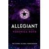 HarperCollins Children's Books Allegiant: The third book in the iconic Divergent series - a powerful young adult dystopian fiction from the New York Times bestselling author