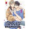 PANINI SPA Los idols no se enamoran n.3