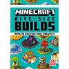 Farshore Minecraft Bite-Size Builds: The original official illustrated mini-project guide with over 20 builds: great for gamers of all ages and abilities!