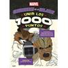 BLUME (Naturart) Marvel Guardianes de la Galaxia / Marvel Guardians of the Galaxy: Unir los 1000 puntos / 1000 Dot-to-Dot Book