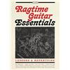 String Letter Publishing Ragtime Guitar Essentials - Songbook per chitarra con TAB e notazione standard | 14 brani ragtime completi | Esercizi fingerpicking, arrangiamenti e video didattici scaricabili