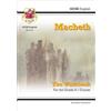 Coordination Group Publications Ltd (CGP GCSE English Shakespeare - Macbeth Workbook (includes Answers)