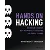 Wiley Hands on Hacking: Become an Expert at Next Gen Penetration Testing and Purple Teaming