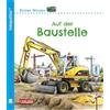 Carlsen Unkaputtbar: Erstes Wissen: Auf der Baustelle: Pappbilderbuch ab 24 Monate aus wasserfestem, schadstofffreiem und reißfestem Material: 3