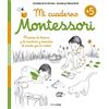 Timun Mas Infantil Mi cuaderno Montessori +5