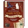 Frech Das inoffizielle Harry Potter Fan-Buch: Unnützes Wissen, Facts & Fun rund um den berühmten Zauberlehrling