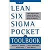 McGraw-Hill Education The Lean Six Sigma Pocket Toolbook: A Quick Reference Guide to Nearly 100 Tools for Improving Quality and Speed [Lingua inglese]