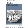 Librarie Philosophique J. Vrin Etudes Cartesiennes