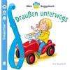 Carlsen Baby Pixi (unkaputtbar) 66: Mein Baby-Pixi-Buggybuch: Draußen unterwegs