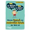 RIVA Warum Deutsch die wundervollste Sprache der Welt ist