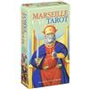 Lo Scarabeo Tarocchi dei gatti marsigliesi. 78 carte